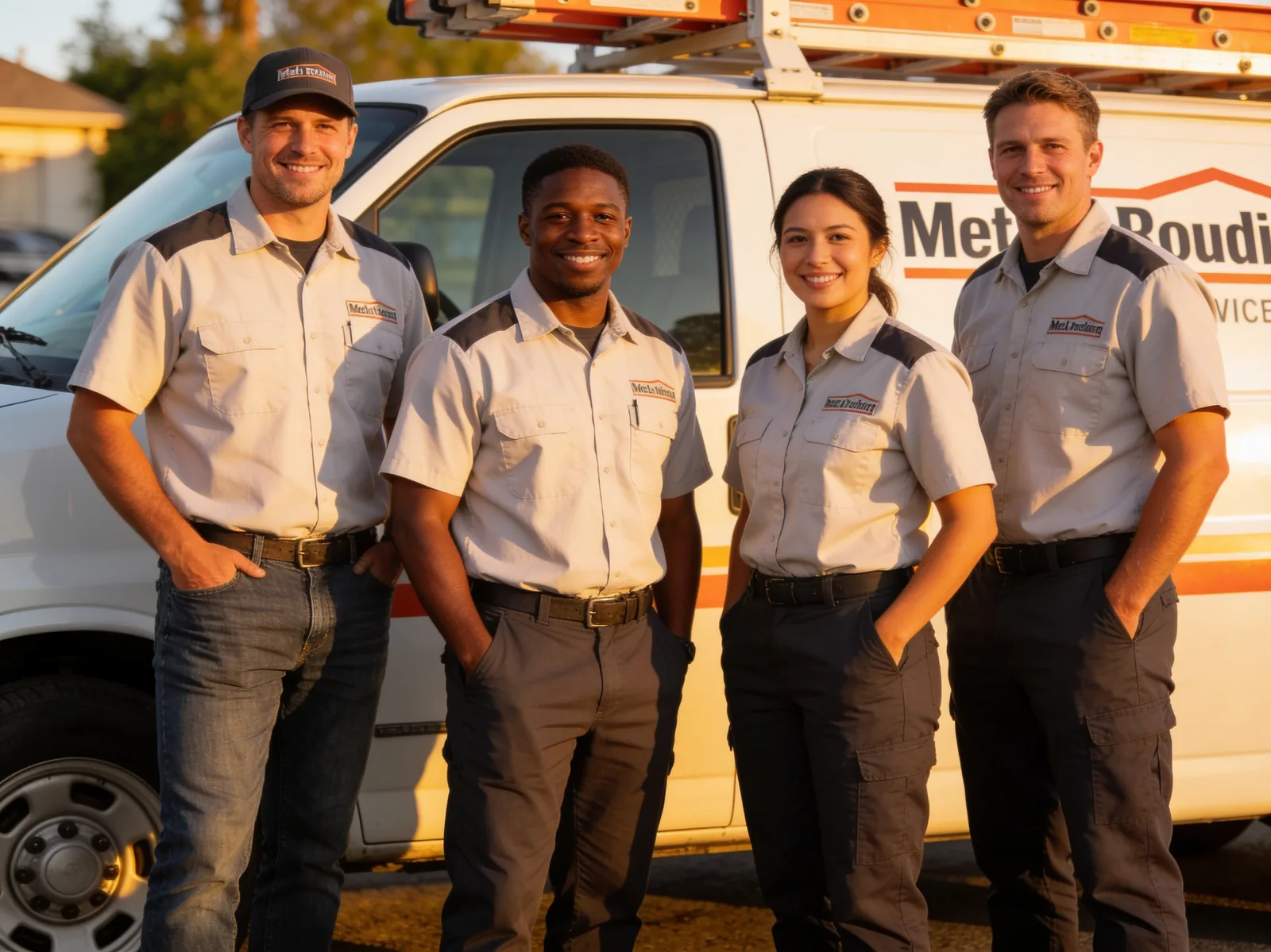 Metal Roof Installation company in Huger, SC